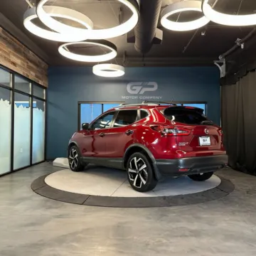 More photos of 2021 Nissan Rogue Sport SL at GP Motor Company, UT
