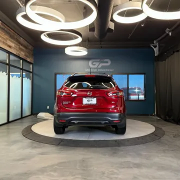 More photos of 2021 Nissan Rogue Sport SL at GP Motor Company, UT