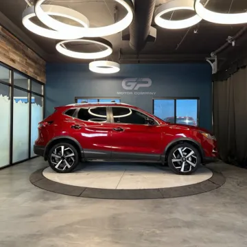 Photos of 2021 Nissan Rogue Sport SL for sale in Kaysville, UT at GP Motor Company