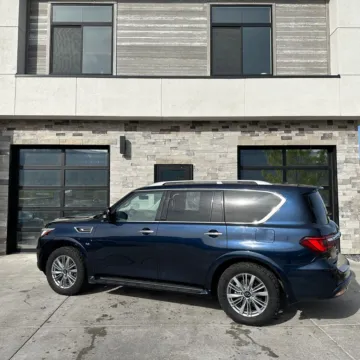 More photos of 2020 INFINITI QX80 LUXE at GP Motor Company, UT