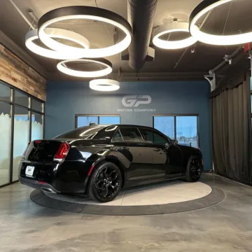 Another view of 2021 Chrysler 300 Touring for sale in Kaysville, UT at GP Motor Company