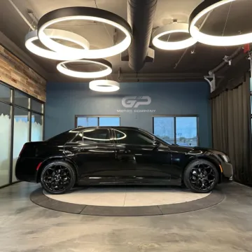 Photos of 2021 Chrysler 300 Touring for sale in Kaysville, UT at GP Motor Company