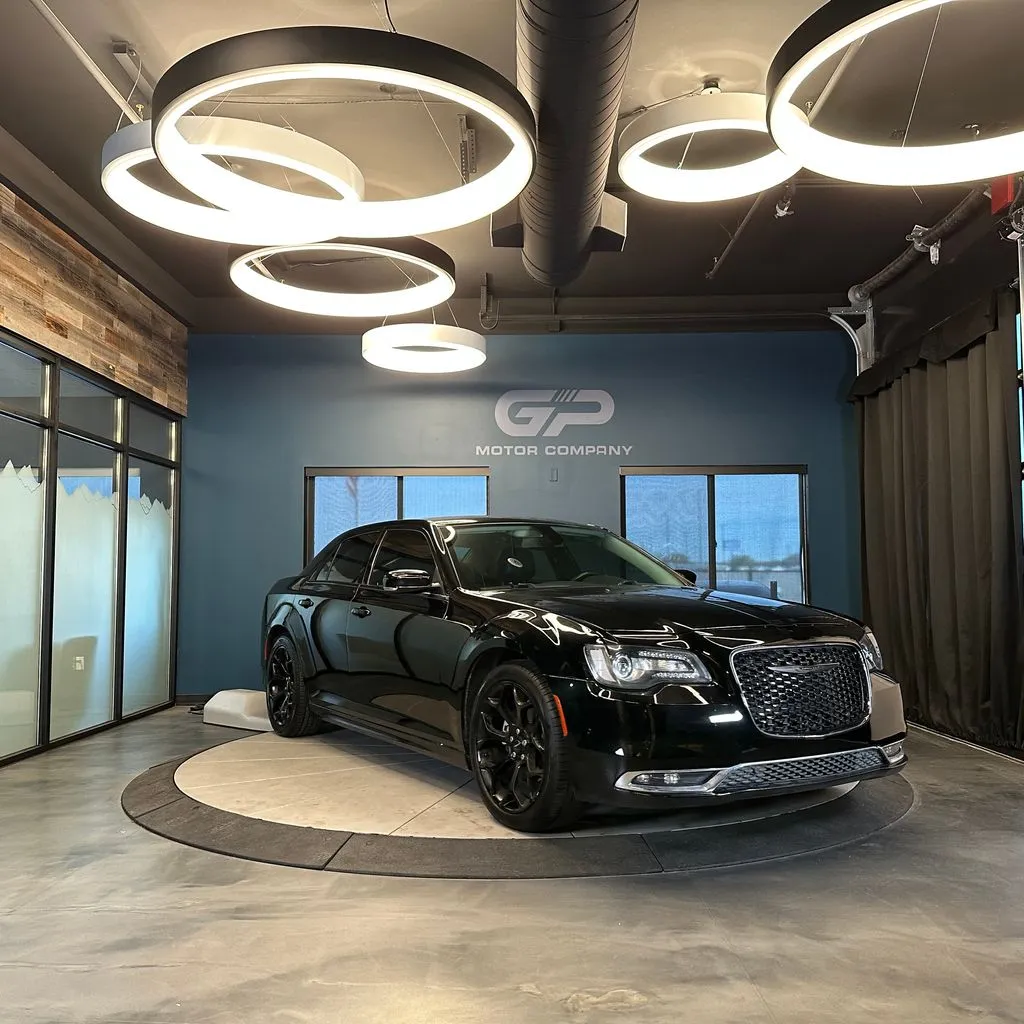 2021 Chrysler 300