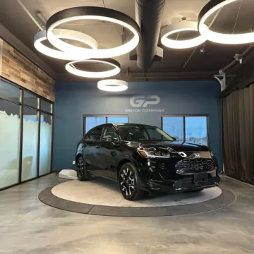 Black 2026 Honda HR-V EX-L for sale in Kaysville, UT