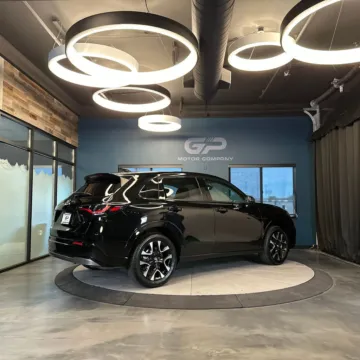 Another view of 2026 Honda HR-V EX-L for sale in Kaysville, UT at GP Motor Company