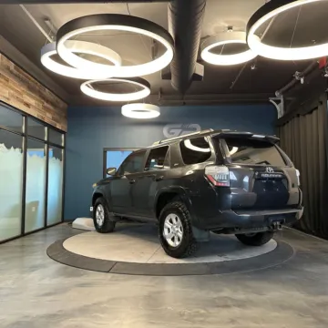 More photos of 2021 Toyota 4Runner SR5 at GP Motor Company, UT