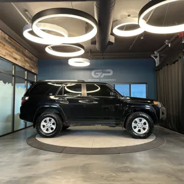 Photos of 2021 Toyota 4Runner SR5 for sale in Kaysville, UT at GP Motor Company