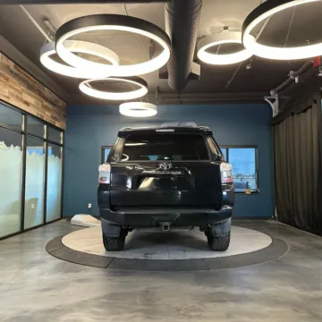 More photos of 2021 Toyota 4Runner SR5 at GP Motor Company, UT