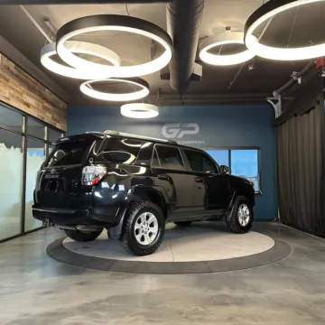 Another view of 2021 Toyota 4Runner SR5 for sale in Kaysville, UT at GP Motor Company