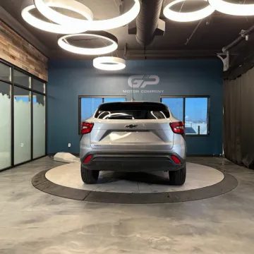 More photos of 2024 Chevrolet Trax LS at GP Motor Company, UT
