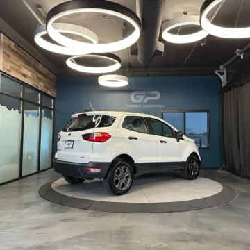 Another view of 2022 Ford EcoSport S for sale in Kaysville, UT at GP Motor Company