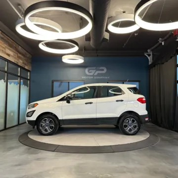 More photos of 2022 Ford EcoSport S at GP Motor Company, UT