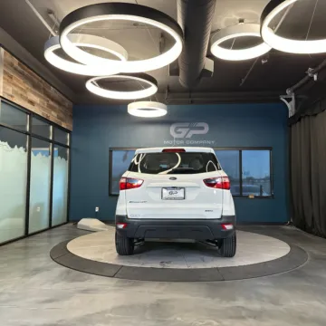 More photos of 2022 Ford EcoSport S at GP Motor Company, UT
