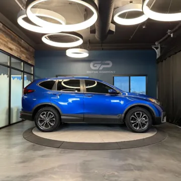 Photos of 2020 Honda CR-V EX-L for sale in Kaysville, UT at GP Motor Company