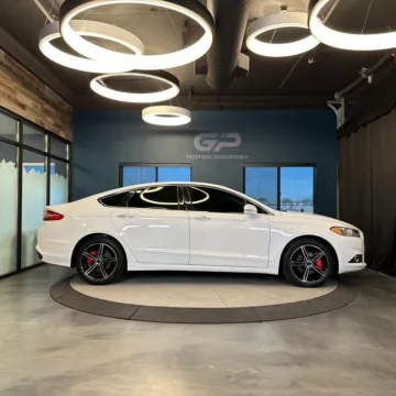 Photos of 2016 Ford Fusion SE for sale in Kaysville, UT at GP Motor Company