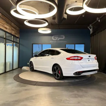 More photos of 2016 Ford Fusion SE at GP Motor Company, UT