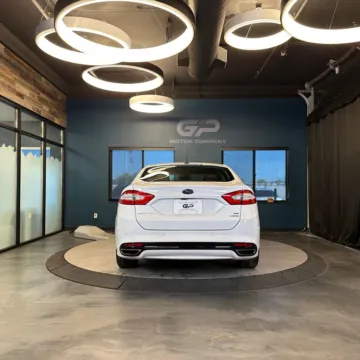 More photos of 2016 Ford Fusion SE at GP Motor Company, UT