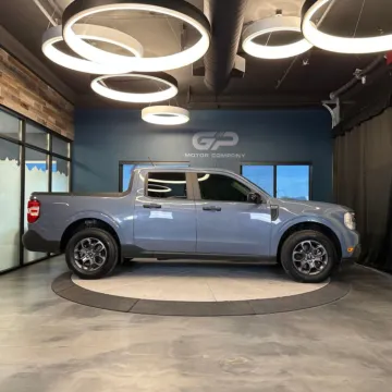 Photos of 2024 Ford Maverick XLT for sale in Kaysville, UT at GP Motor Company
