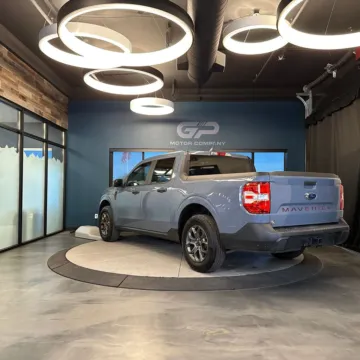 More photos of 2024 Ford Maverick XLT at GP Motor Company, UT