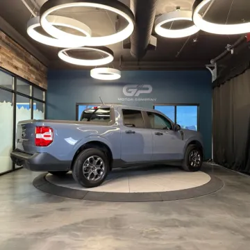 Another view of 2024 Ford Maverick XLT for sale in Kaysville, UT at GP Motor Company