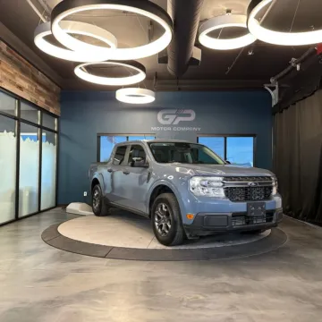 Gray 2024 Ford Maverick XLT for sale in Kaysville, UT