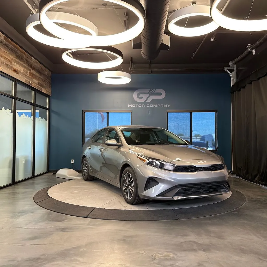 Gray 2023 Kia Forte LXS for sale in Kaysville, UT