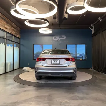 More photos of 2023 Kia Forte LXS at GP Motor Company, UT