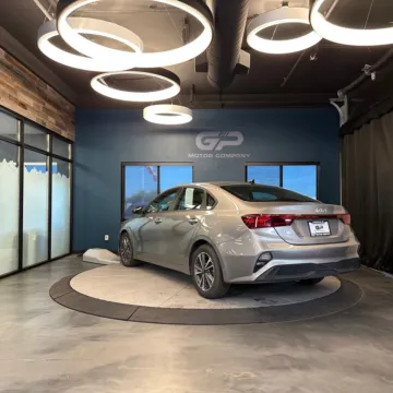 More photos of 2023 Kia Forte LXS at GP Motor Company, UT