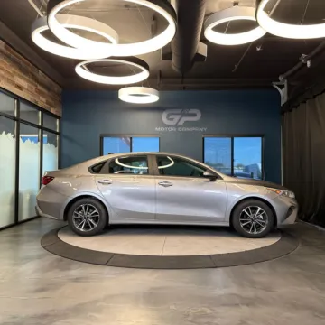 Photos of 2023 Kia Forte LXS for sale in Kaysville, UT at GP Motor Company