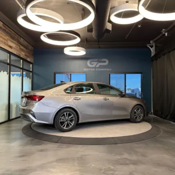 Another view of 2023 Kia Forte LXS for sale in Kaysville, UT at GP Motor Company