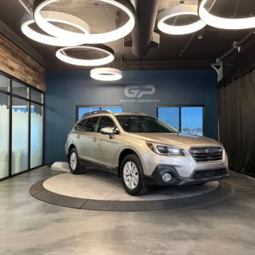 Gray 2019 Subaru Outback 2.5i Premium for sale in Kaysville, UT