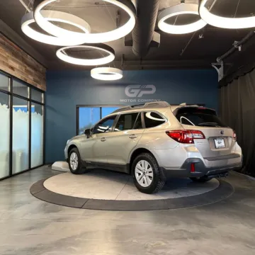 More photos of 2019 Subaru Outback 2.5i Premium at GP Motor Company, UT