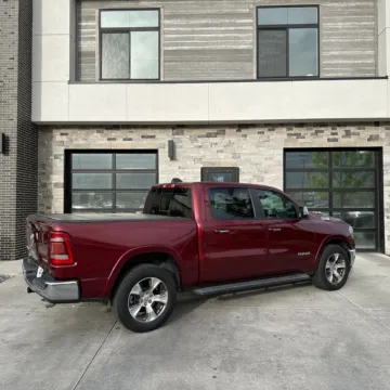 Another view of 2019 Ram 1500 Laramie for sale in Kaysville, UT at GP Motor Company