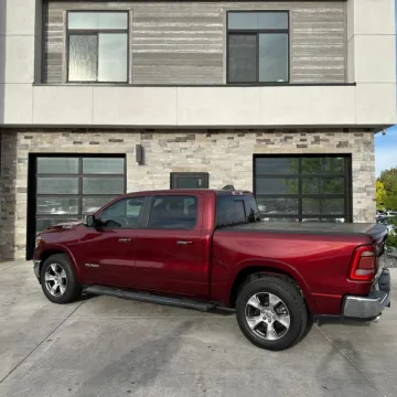 More photos of 2019 Ram 1500 Laramie at GP Motor Company, UT