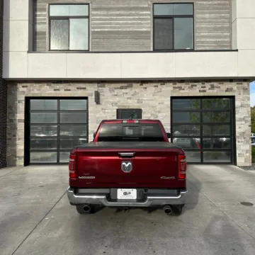 More photos of 2019 Ram 1500 Laramie at GP Motor Company, UT