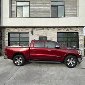 Photos of 2019 Ram 1500 Laramie for sale in Kaysville, UT at GP Motor Company