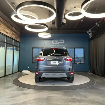 More photos of 2020 Ford EcoSport Titanium at GP Motor Company, UT