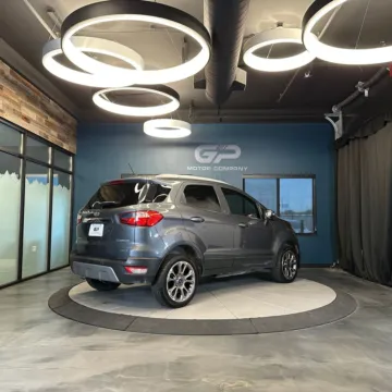 Another view of 2020 Ford EcoSport Titanium for sale in Kaysville, UT at GP Motor Company