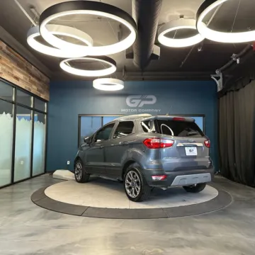More photos of 2020 Ford EcoSport Titanium at GP Motor Company, UT