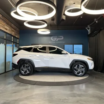 Photos of 2022 Hyundai Tucson Hybrid SEL Convenience for sale in Kaysville, UT at GP Motor Company