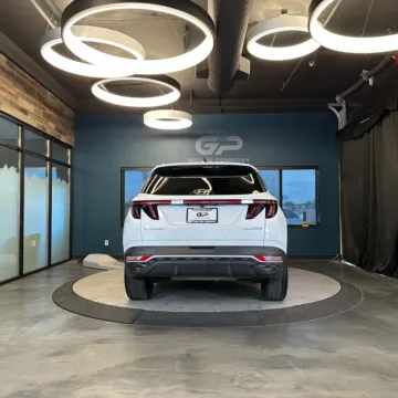More photos of 2022 Hyundai Tucson Hybrid SEL Convenience at GP Motor Company, UT