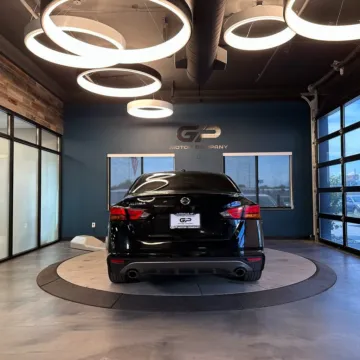 More photos of 2022 Nissan Altima 2.5 SR at GP Motor Company, UT