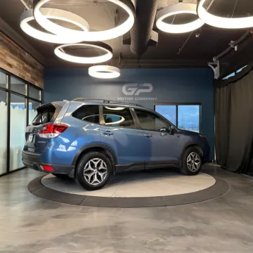 Another view of 2021 Subaru Forester Premium for sale in Kaysville, UT at GP Motor Company