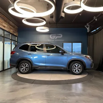 Photos of 2021 Subaru Forester Premium for sale in Kaysville, UT at GP Motor Company