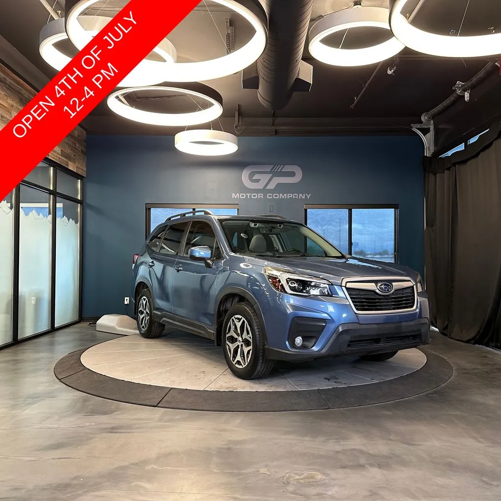 2021 Subaru Forester Premium for sale in Kaysville, UT