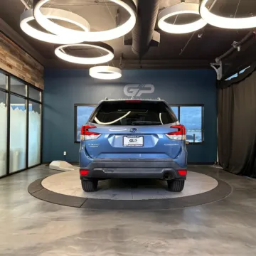 More photos of 2021 Subaru Forester Premium at GP Motor Company, UT