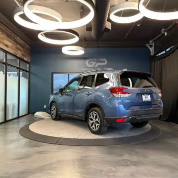 More photos of 2021 Subaru Forester Premium at GP Motor Company, UT