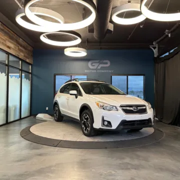 White 2017 Subaru Crosstrek 2.0i Premium for sale in Kaysville, UT