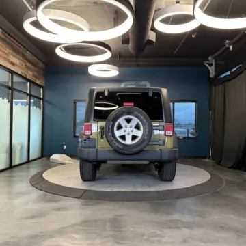 More photos of 2013 Jeep Wrangler Sport at GP Motor Company, UT