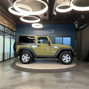 Photos of 2013 Jeep Wrangler Sport for sale in Kaysville, UT at GP Motor Company